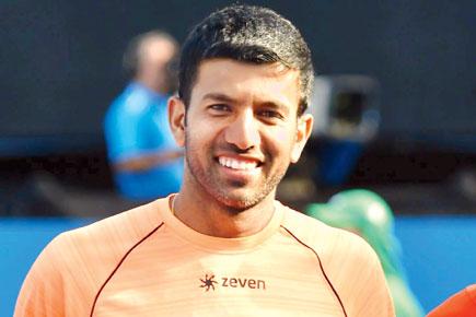 Bopanna-Mergea advance to quarters of Monte-Carlo