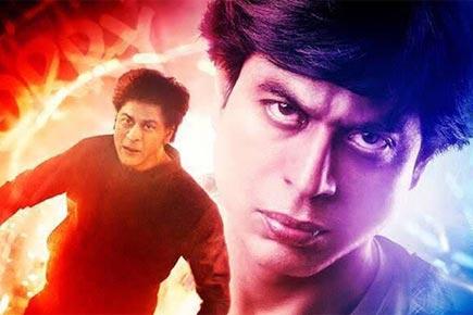Box office: Shah Rukh Khan's 'Fan' mints Rs 19 crore on opening day