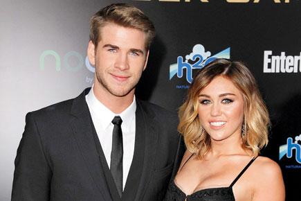 Miley Cyrus and Liam Hemsworth already married?