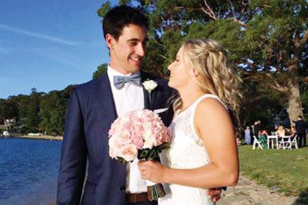 Mitchell Starc and Alyssa Healy tie knot at undisclosed location