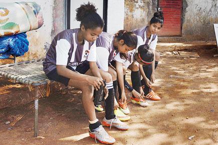 Mumbai: Women footballers forced to use toilets as changing room