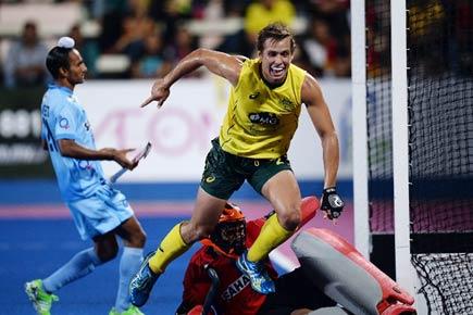 India outclassed 0-4 by Australia in Azlan Shah Cup final