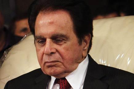 Dilip Kumar stable, to be under observation for two days