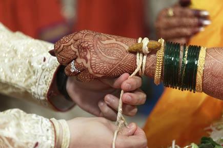 244 couples tie-knot at mass-wedding ceremony organised by Shiv Sena in Maharashtra