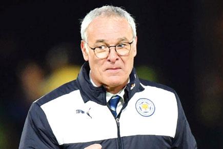 EPL: Leicester must win title to go down in history, says Claudio Ranieri