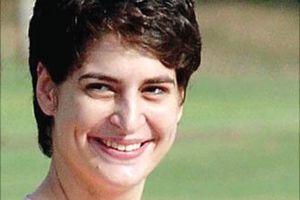 Paid same rent for government bungalow as others: Priyanka Gandhi