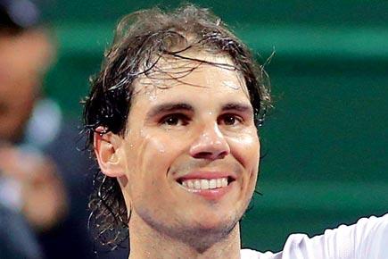 Tennis ace Rafael Nadal rules Spanish hearts!