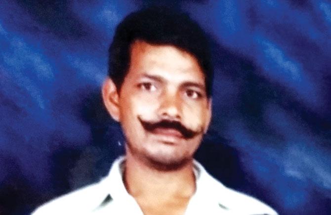 Sarjuprasad Sahani, the deceased