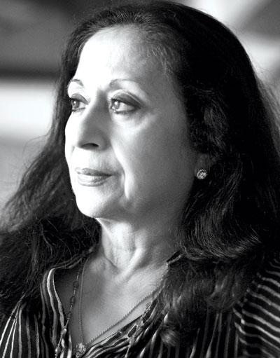 Tavleen Singh