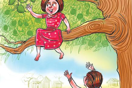 Meenakshi Shedde: Holidays in Dharwad