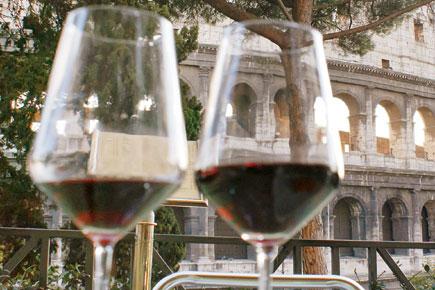This wine testing workshop will take you back to ancient Rome