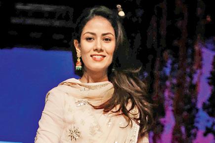 It's time for Shahid Kapoor's wife Mira Rajput to be pampered