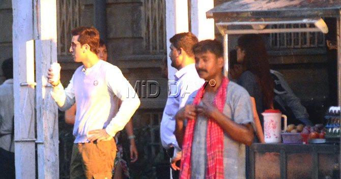 Ranbir Kapoor and Katrina Kaif