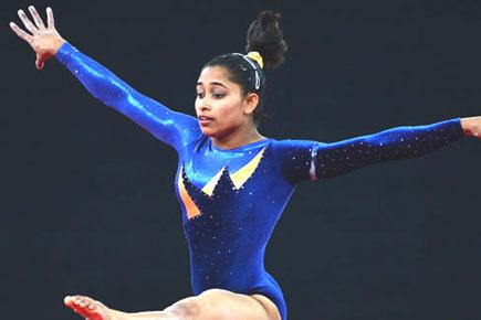 Gymnast Dipa Karmakar likely to book Olympic berth