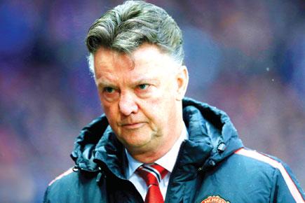 EPL: Man United need to be more entertaining, admits Louis van Gaal