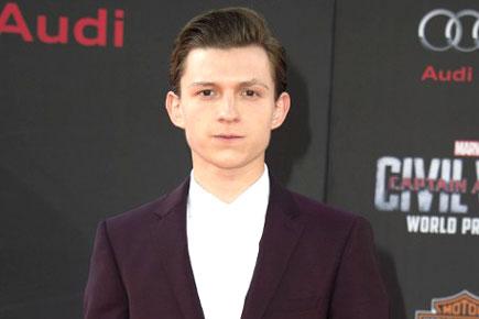 Tom Holland: To play Spider-Man is an honour