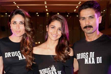 Hrithik Roshan praises Alia, Shahid, Kareena for 'Udta Punjab' trailer