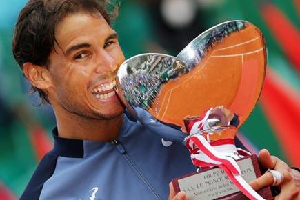 Needed victory badly: Nadal after Monte Carlo Masters win