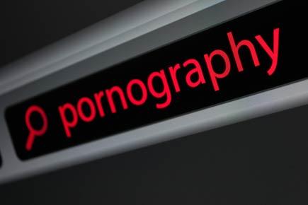 Watching porn linked to harmful sexual behaviour in teenagers