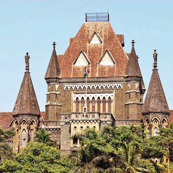 The building of Bombay High Court