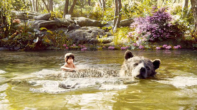 The Jungle Book continues its dream run at the box office