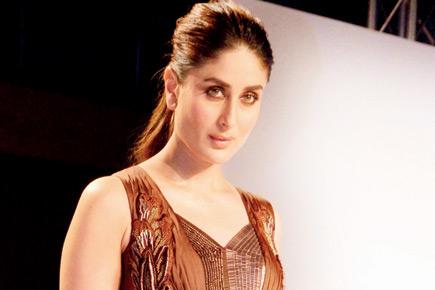 Kareena Kapoor Khan in a dilemma over two projects