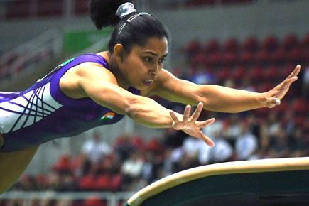 Narendra Modi lauds gymnast Dipa Karmarkar's feat, salutes her determination