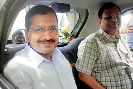 Delhi not against app-based taxis: Arvind Kejriwal
