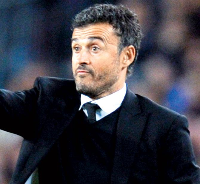 Luis Enrique