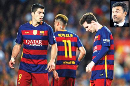 La Liga: After defeat, Barcelona now look to win all 5 remaining matches