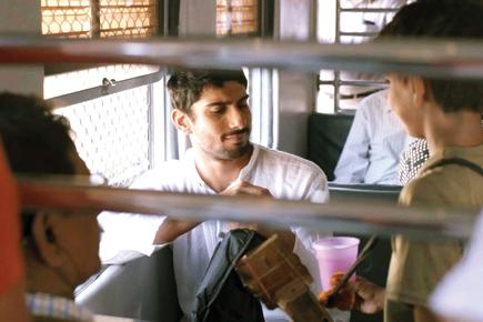 All about Bollywood actor Prateik Babbar's short film