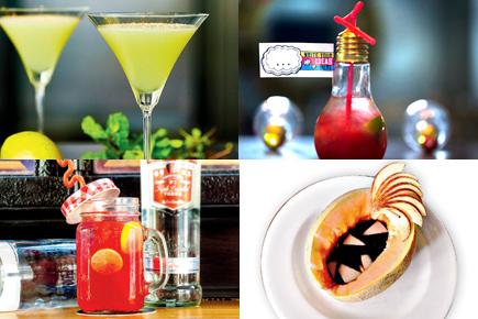 Food: 7 do-it-yourself fruit cocktails to beat the summer heat