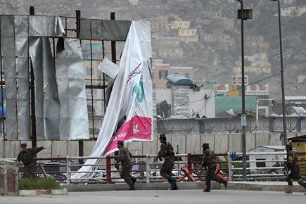 Kabul suicide bomber kills 28, 327 injured 