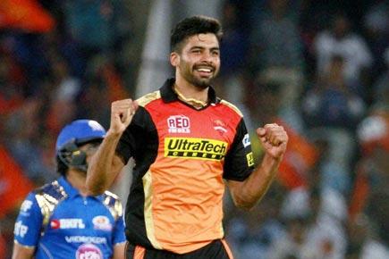 IPL 9: Sunrisers pacer Barinder Sran fined for misconduct