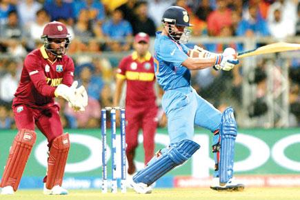 WT20: When Ajinkya Rahane made the most of it in his first game...