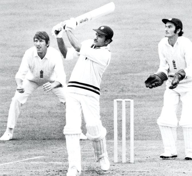 Captain Ajit Wadekar hits out in India