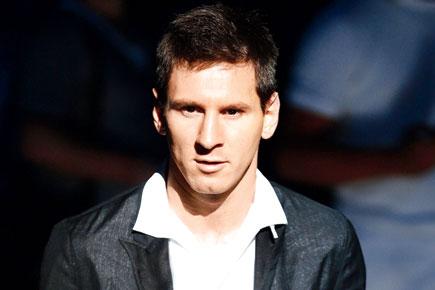 Lionel Messi's auctions boots for charity; provokes outrage in Egypt