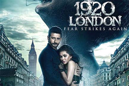 Sharman Joshi, Meera Chopra's eerie encounter on the sets of '1920 London'