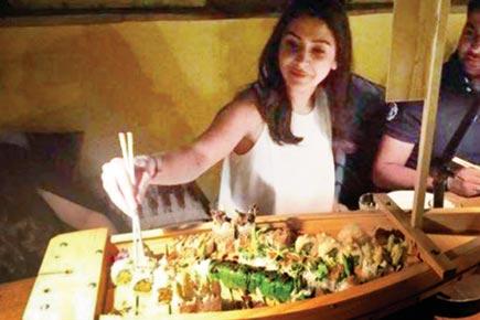 Anushka Sharma enjoys Japanese fare at impromptu night out with 'Sultan' team