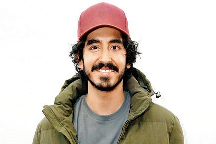 Dev Patel at the special screening of 'The Man Who Knew Infinity'