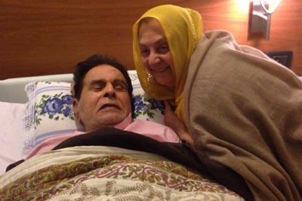 Dilip Kumar to be discharged from hospital today