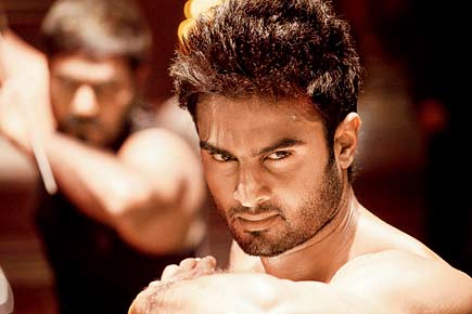 Sudheer Babu: Didn't want to enter Bollywood initially