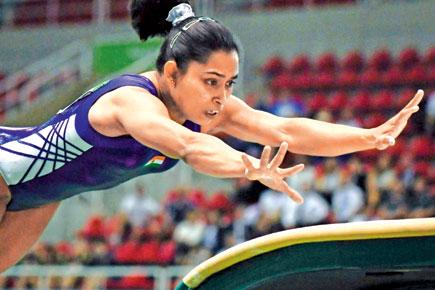It's mission medal for gymnast Dipa Karmakar at Rio 2016 Olympics