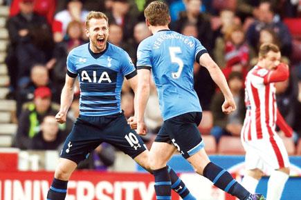 EPL: Goal heroes promise no let-up in Tottenham's title pursuit