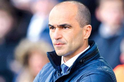 EPL: Roberto Martinez eyes derby relief with Everton against Liverpool