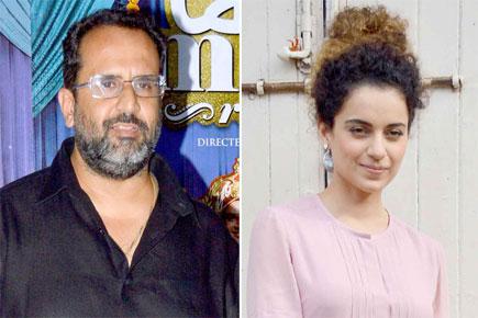 Here's what Aanand L Rai has to say on Hrithik-Kangana controversy