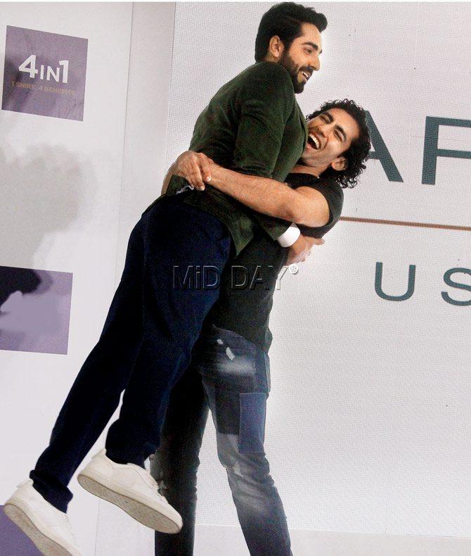 Ayushmann Khurrana