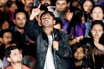 With a just a day to do, another change in venue for Kanhaiya Kumar's Mumbai event 