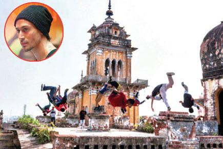 Here's why Tiger Shroff wants to meet the Parkour Boys from Rampur