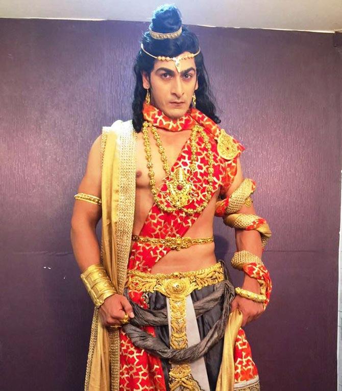 Ankit Arora to play Sushim character in 
